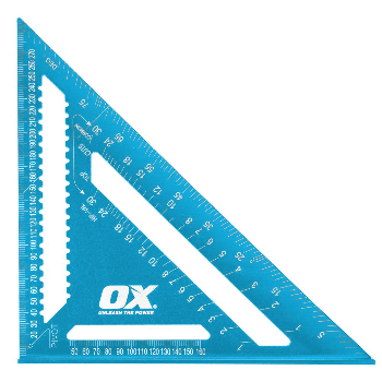 OX Pro Aluminium Rafters Square Metric 300mm OX-P506530
