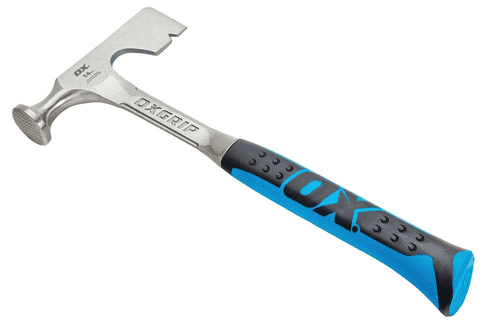 OX PRO Dry Wall Hammer 400g/14oz OX-P082614