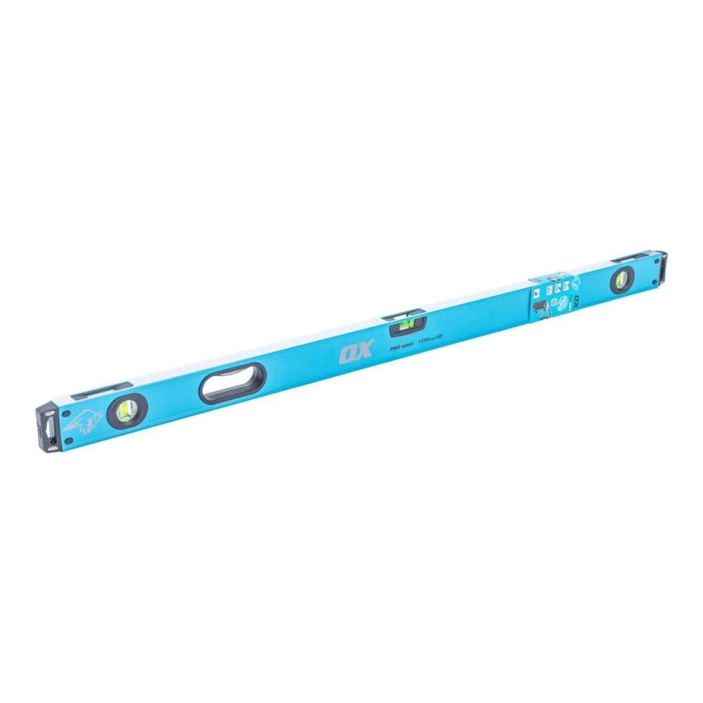 Ox Level Display OX Pro Spirit Level 1200mm OX-P024412