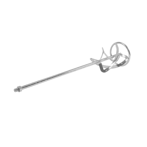 OX Pro M14 Mixing Paddle 135x650mm Negative Helix OX-P120435