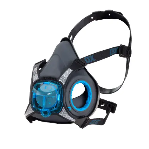 OX Pro S450 Half Mask Respirator OX-S481901