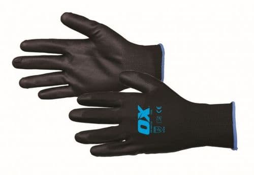 OX PU Flex Glove Size 9 (L) OX-S241109