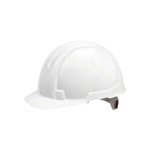 OX Standard Safety Helmet - White OX-S245001