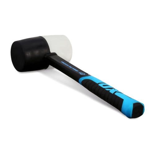 OX Tools Combination Rubber Mallet 24oz OX-T081924