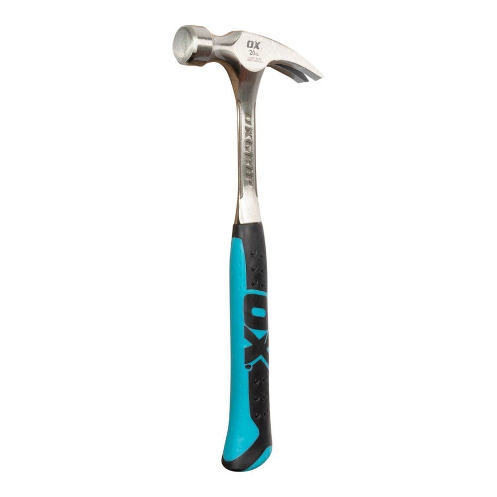 OX Tools Pro Claw Hammer 20oz OX-P080120

