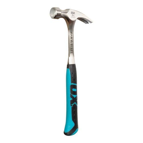 OX Tools Pro Claw Hammer 20oz OX-P080120