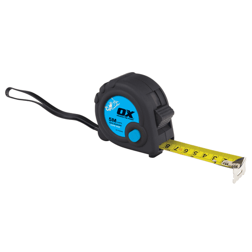 OX Trade 5M Tape Measure OX-T020605
