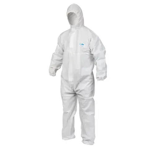 OX Type 5/6 Disposable Coverall - Size Medium OX-S243602