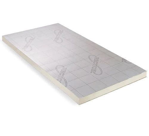 PIR Insulation Board 2400mmx1200mmx120mm