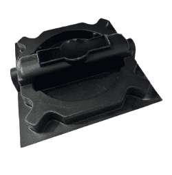 PLASSON Stop Tap Chamber Base Unit 3611025