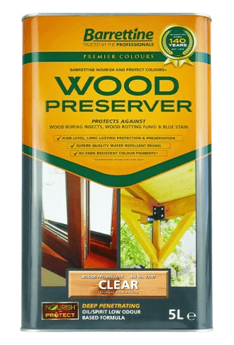 Preservers & Treatments