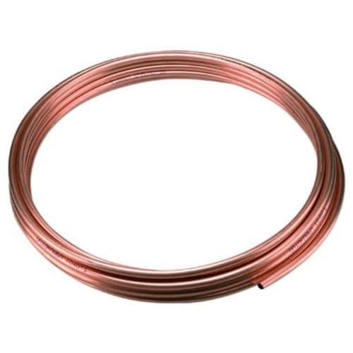PRIMAFLOW Copper Pipe (Table W) Soft 8mmx10M (Coil)