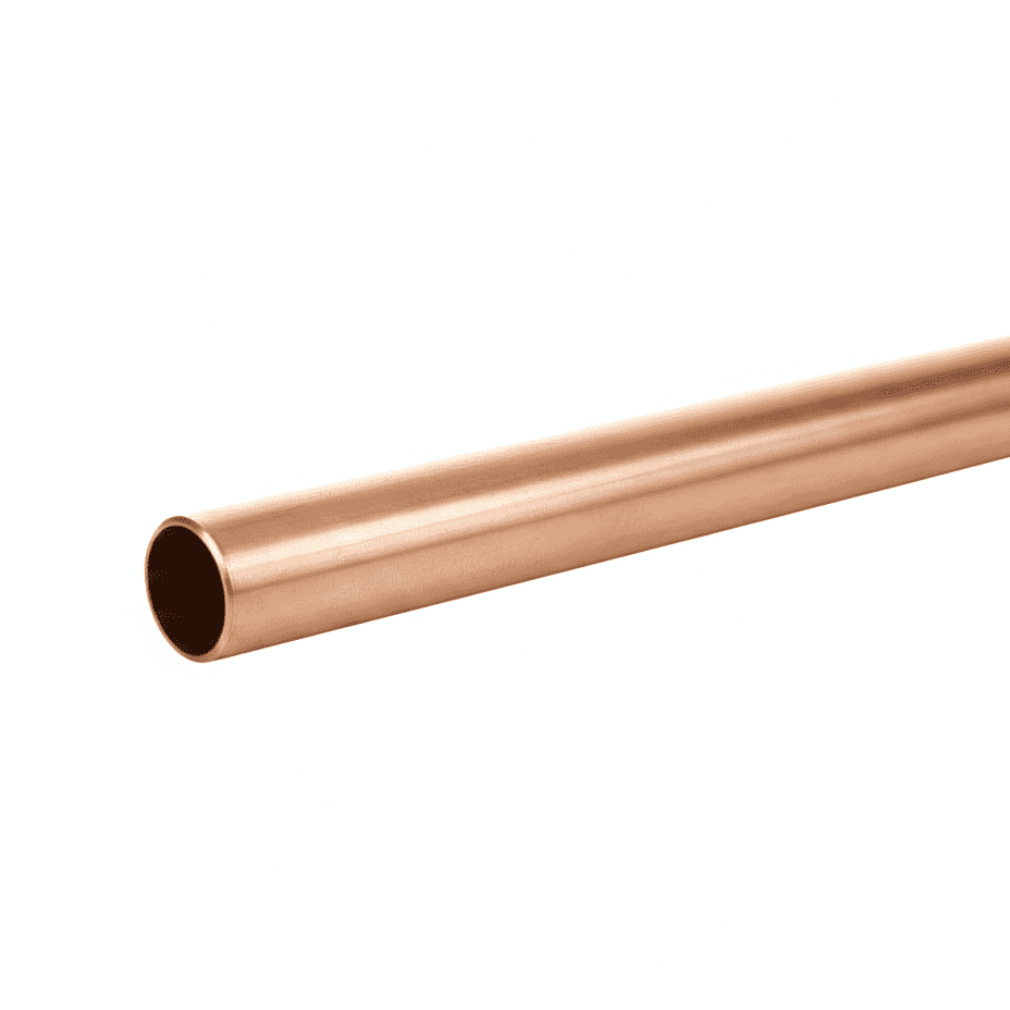 PRIMAFLOW Copper Pipe (Table X) EN1057 Half Hard 15mmx 3M (Length)