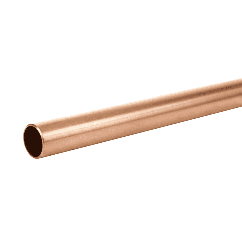 PRIMAFLOW Copper Pipe (Table X) EN1057 Half Hard 22mmx 3M (Length)