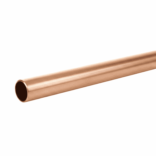 PRIMAFLOW Copper Pipe (Table X) EN1057 Half Hard 22mmx 3M (Length)