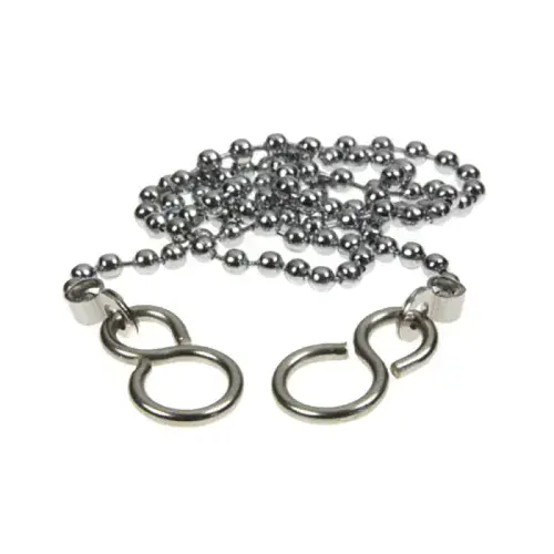 PRIMAFLOW PS 18" Bath Chain Chrome 90009846