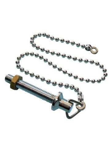 PRIMAFLOW PS Basin 12" Chain & Stay Chrome 90009840