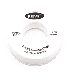 PRIMAFLOW PTFE Tape 12mm x 12M Roll - 50099185