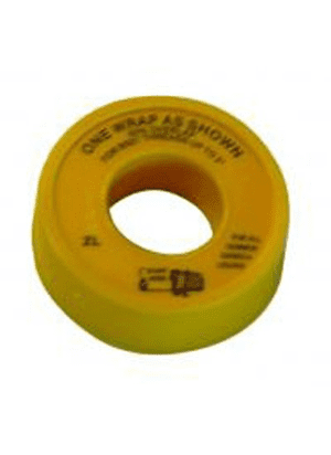 PRIMAFLOW PTFE Tape for GAS 12mm x 5M Roll - 40070722