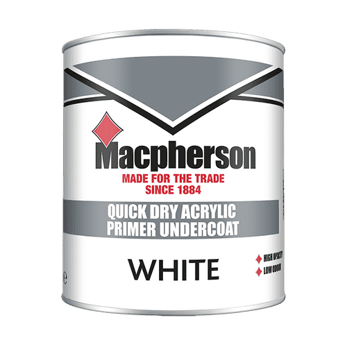 Primer & Undercoat