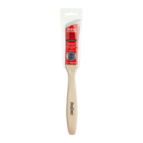 ProDec 1.0"(25mm) Premier Angled Long Handled Cutting In Brush PBPT051