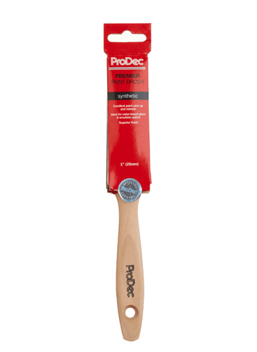 ProDec 1.0"(25mm) Premier Synthetic Flat Brush PBPT042