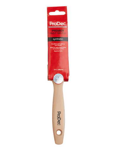 ProDec 1.5"(38mm) Premier Synthetic Flat Brush PBPT043