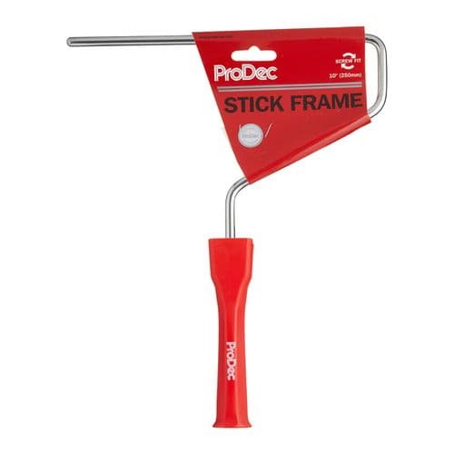 ProDec 10" Roller Stick Frame (Screw Fit Handle) PRFR016