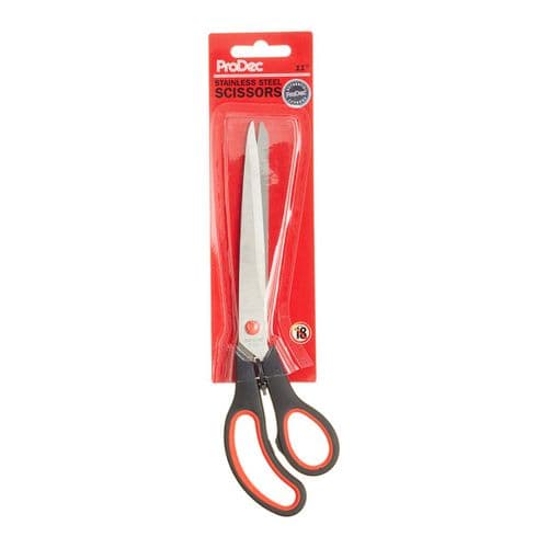 ProDec 11" (275mm) Stainless Trade Scissors 11SSS
