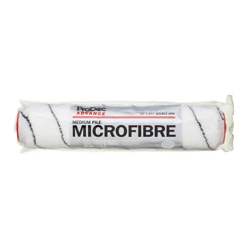ProDec 12"x1.75" Medium Pile Microfibre Roller Refill ARRE010