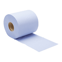 ProDec 150mm Blue Centre Feed Roll (375 Sheets) UMSU001