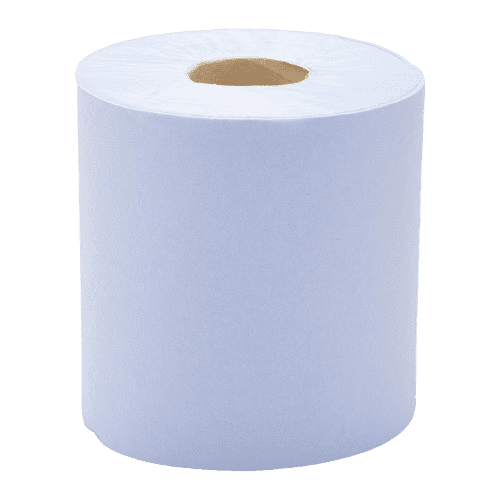 ProDec 150mm Blue Centre Feed Roll (375 Sheets) UMSU001