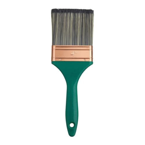 ProDec 4" (100mm) Flat Wall Brush PRWB4