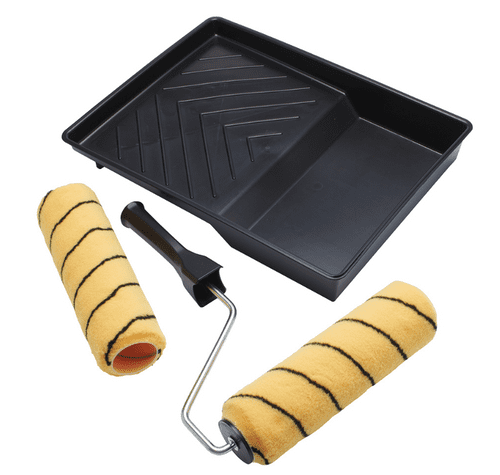 ProDec 9"x1.75" Tiger Medium Pile Roller Kit PRRT008