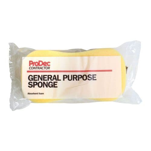 Prodec General purpose Sponge 220mmx120mmx65mm FBS