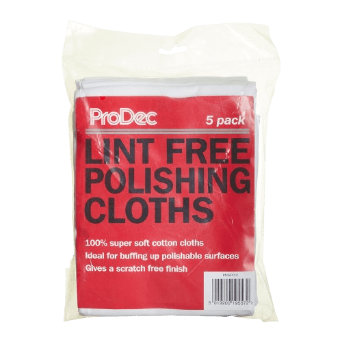 ProDec Lint Free Cloths 21