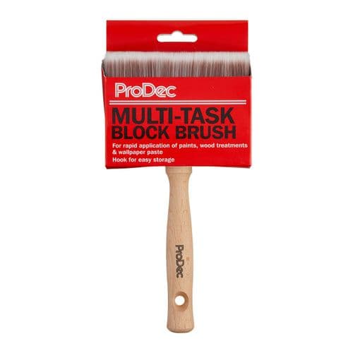 ProDec Multi Task Block Brush 4.5" PBBB001