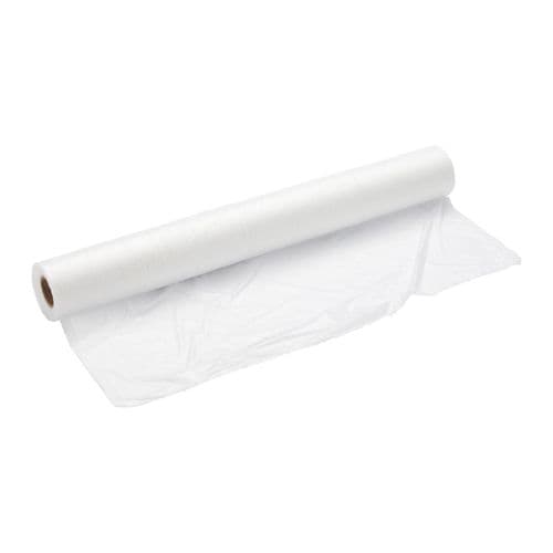 ProDec Polythene STD Dust Sheet 2Mx50M PDPY005