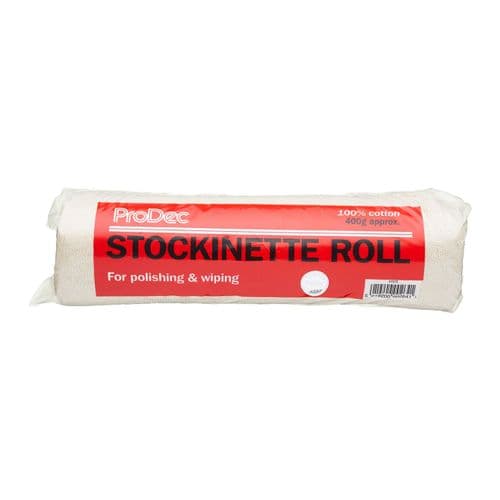 ProDec Stockinette Roll 400g 400S