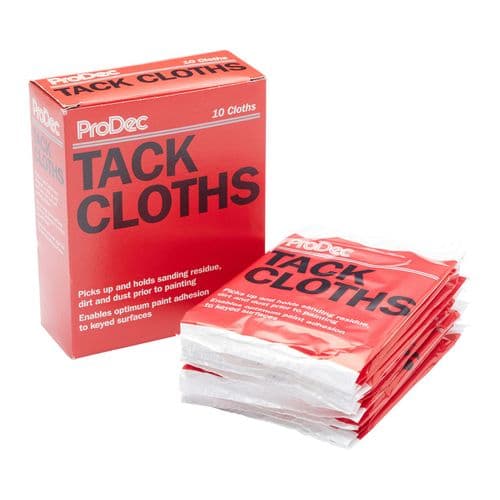 ProDec Tack Cloths 30"x16" (pk 10) PTR10P