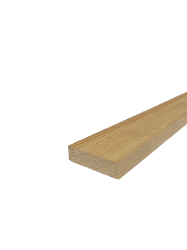 Q-LINE 12x33mm Premium Grade PAR Door Stop P160382