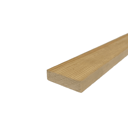 Q-LINE 12x44mm Premium Grade PAR Door Stop P160502