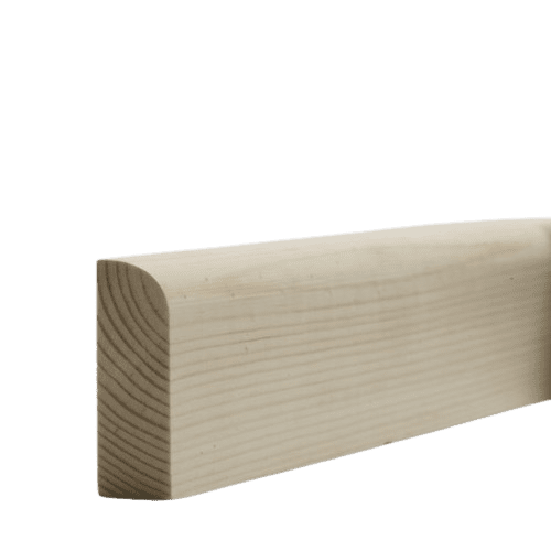 Q-LINE 14.5x44mm Premium Grade Pencil Round Architrave P19050S