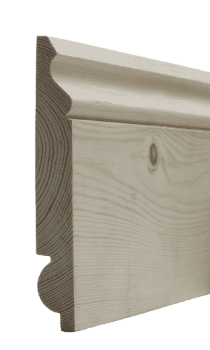 Q-LINE 20.5x169mm Premium Grade Torus/Ogee Skirting D251754