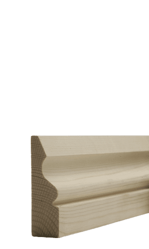 Q-LINE 20.5x57mm Premium Grade Ogee Architrave D250632