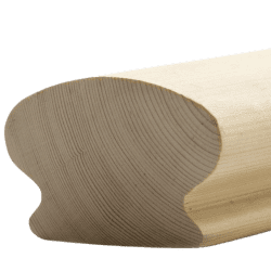 Q-LINE 44x69mm Premium Plus Grade Crown Handrail R500752