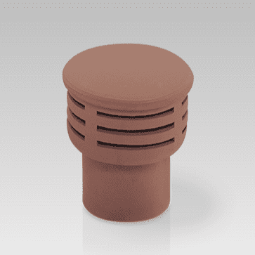 REDBANK GC5 Insert 190mm Spigot Red SGCFRED0190EA