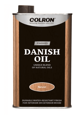 RONSEAL Colron Refined Danish Oil Clear 500ml 34545