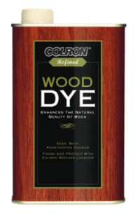 RONSEAL Colron Wood Dye Antique Pine 250ml 36889