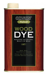 RONSEAL Colron Wood Dye Walnut 250ml 36895